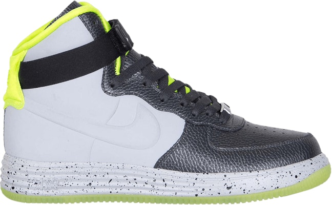Nike Lunar Force 1 Lux VT 'Antracita Volt' 630998-002 Buy Nike Lunar Force 1 Lux VT 'Antracita Volt' 630998-002