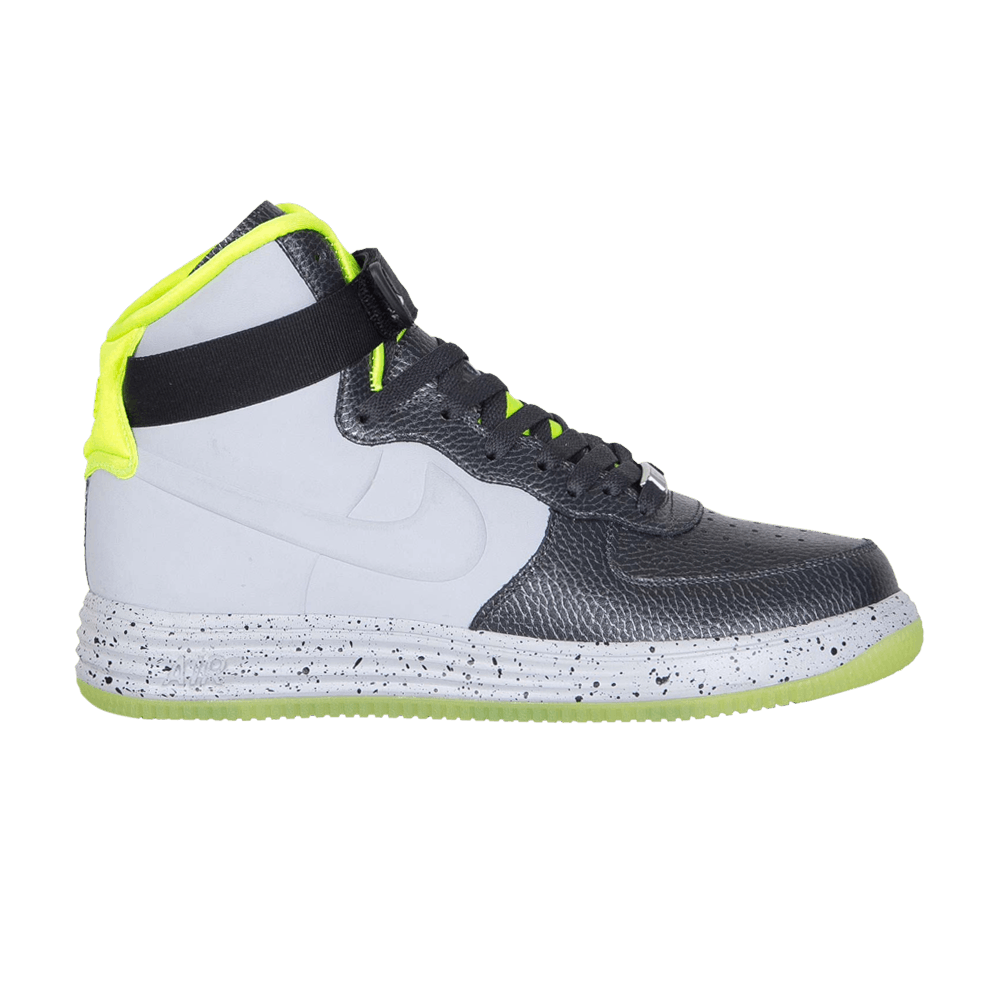 Nike Lunar Force 1 Lux VT 'Anthracite Volt' 630998-002