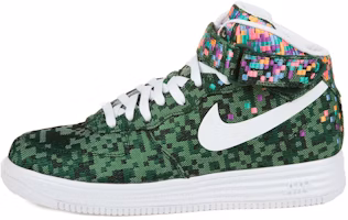 Nike Lunar Force 1 Mid Jcrd Sp 'Rio' 693208-331 Nike Lunar Force 1 Mid Jcrd Sp 'Rio' 693208-331