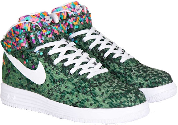 Nike Lunar Force 1 Mid Jcrd Sp 'Rio' Lelaki Kasut Sukan 693208-331 Order Nike Lunar Force 1 Mid Jcrd Sp 'Rio' Lelaki Kasut Sukan 693208-331