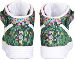 Lookbook Nike Lunar force 1 Mid Jcrd SP 中筒 板鞋 男款 松綠