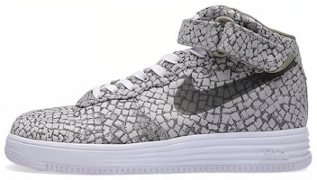 Nike Lunar Force 1 Mid Jcrd Sp 'Sao Paulo' 693203-081 Nike Lunar Force 1 Mid Jcrd Sp 'Sao Paulo' 693203-081
