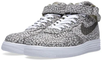 Order 耐吉 Lunar Force 1 中筒百搭休閒鞋 轻鬆舒适 耐磨防滑 男款