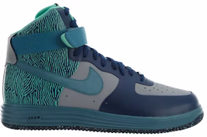 Nike Lunar Force 1 NS Premium High 'Silver Mineral Teal' 616767-003 Nike Lunar Force 1 NS Premium High 'Silver Mineral Teal' 616767-003