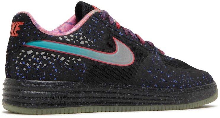Nike Lunar Force 1 PRM QS 'Area 72' 596727-001 Lookbook Nike Lunar Force 1 PRM QS 'Area 72' 596727-001