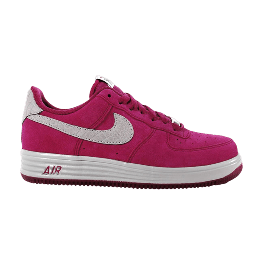 Buy Nike Lunar Force 1 Reflect 'Raspberry Red' 616774-600