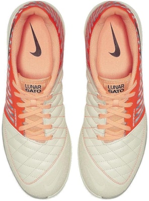 耐克Lunar Gato 2 '白帆橙色脉冲' 580456-128 Shop 耐克Lunar Gato 2 '白帆橙色脉冲' 580456-128