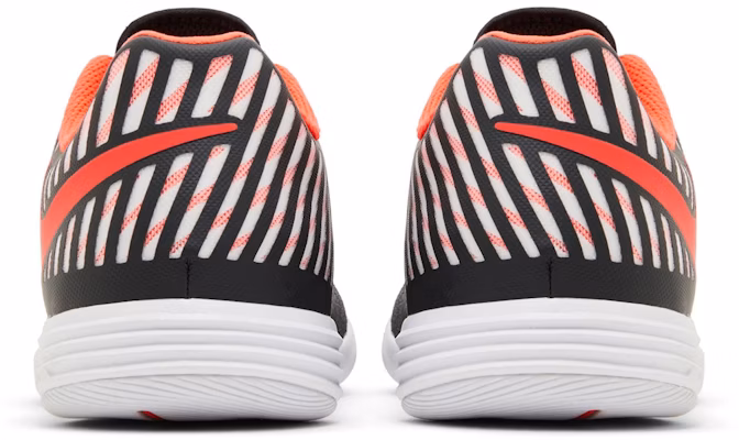 Nike Lunar Gato 2 IC 'Anthracite Infrared' 580456-061 Details for Nike Lunar Gato 2 IC 'Anthracite Infrared' 580456-061