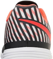 Nike Lunar Gato 2 IC 'Kelabu Arang Infra Merah' 580456-061 Sizing Nike Lunar Gato 2 IC 'Kelabu Arang Infra Merah' 580456-061