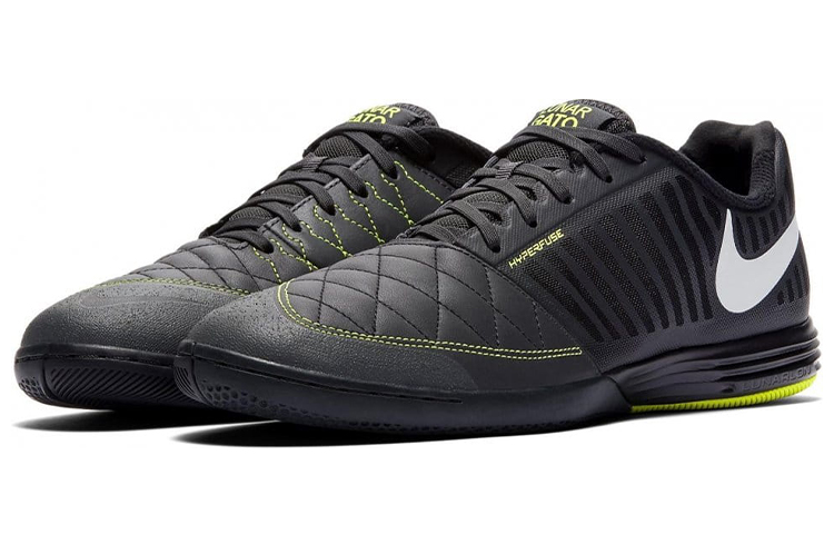 Lookbook Nike Lunar Gato 2 IC ''Schwarz Grün'' 580456-017