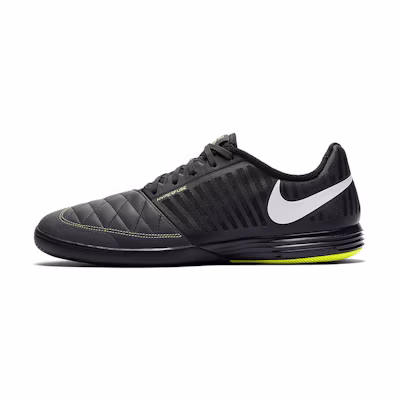 Nike Lunar Gato 2 IC 'Black Green'