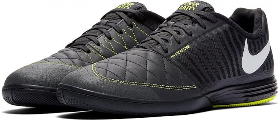Nike Lunar Gato 2 IC 'Black Green' 580456-017 Lookbook Nike Lunar Gato 2 IC 'Black Green' 580456-017