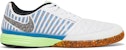 Nike Lunar Gato 2 IC 'Black Light Photo Blue Lime Glow' 580456-043