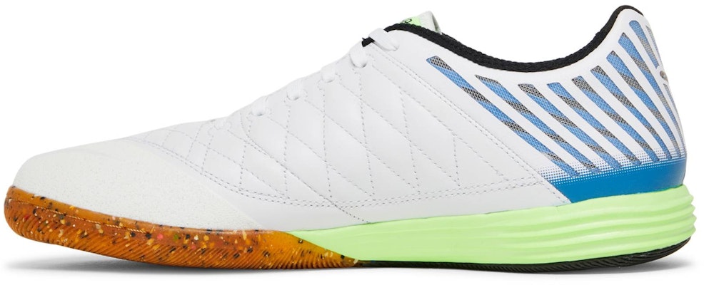 Nike Lunar Gato 2 IC 'Black Light Photo Blue Lime Glow' 580456-043 Lookbook Nike Lunar Gato 2 IC 'Black Light Photo Blue Lime Glow' 580456-043