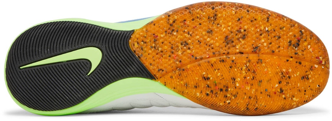 Nike Lunar Gato 2 IC 'Black Light Photo Blue Lime Glow' 580456-043 Shop Nike Lunar Gato 2 IC 'Black Light Photo Blue Lime Glow' 580456-043