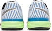 Details for Nike Lunar Gato 2 IC 'Black Light Photo Blue Lime Glow' 580456-043