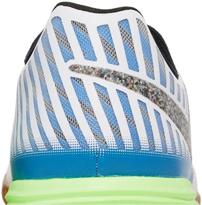 Nike Lunar Gato 2 IC 'Black Light Photo Blue Lime Glow' 580456-043 Sizing Nike Lunar Gato 2 IC 'Black Light Photo Blue Lime Glow' 580456-043