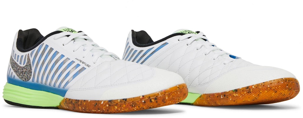 Nike Lunar Gato 2 IC 'Black Light Photo Blue Lime Glow' 580456-043 Cheap Nike Lunar Gato 2 IC 'Black Light Photo Blue Lime Glow' 580456-043