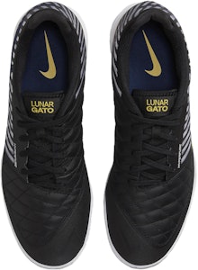 耐吉 Lunar Gato 2 IC '黑午夜海軍藍' 580456-009 Shop 耐吉 Lunar Gato 2 IC '黑午夜海軍藍' 580456-009