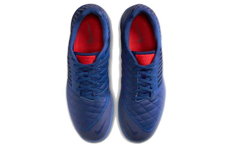 Lookbook 耐克 Lunar Gato 2 IC '深皇家蓝' 580456-401