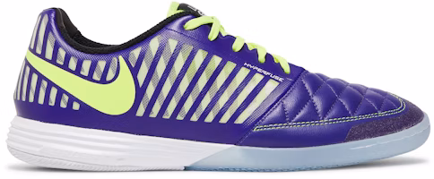 Nike Lunar Gato 2 IC 'Electro Purple Volt' 580456-570 Nike Lunar Gato 2 IC 'Electro Purple Volt' 580456-570