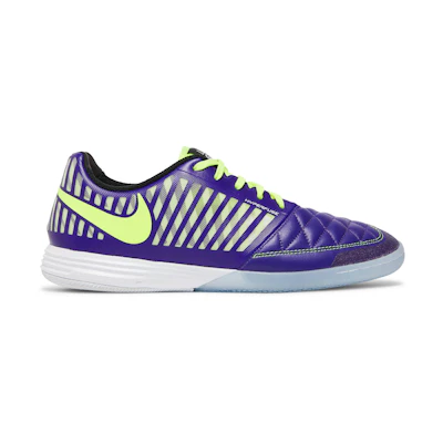 Nike Lunar Gato 2 IC 'Electro Purple Volt'