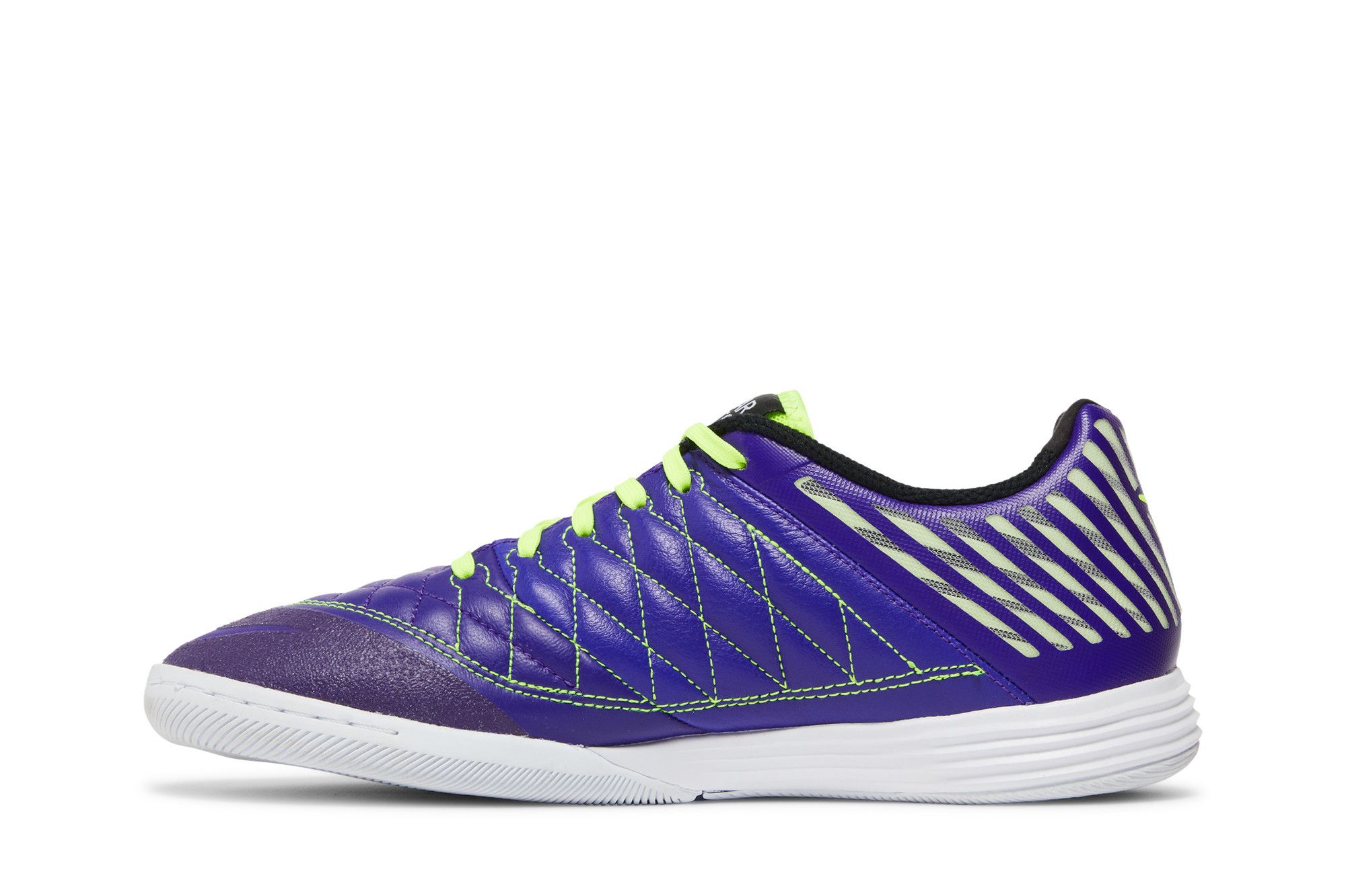 Lookbook 耐克 Lunar Gato 2 IC '电紫伏特' 580456-570