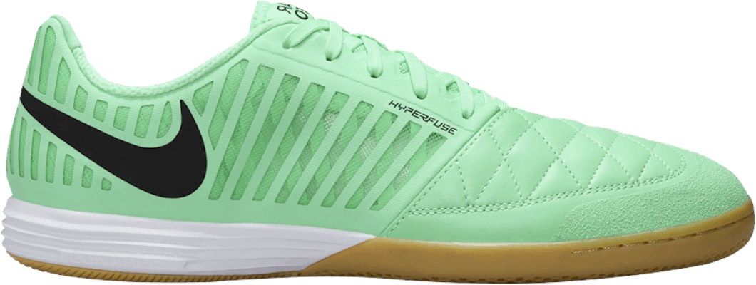 Nike Lunar Gato 2 IC Green Glow Gum 580456 300 580456 300