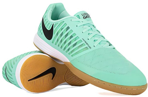 Nike Lunar Gato 2 IC 'Green Glow Gum' 580456-300 Purchase Nike Lunar Gato 2 IC 'Green Glow Gum' 580456-300