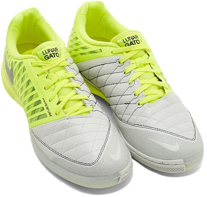 Nike Lunar Gato II IC 'Kuning Putih' 580456-703 Order Nike Lunar Gato II IC 'Kuning Putih' 580456-703