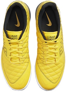 Nike Lunar Gato 2 IC 'Opti Yellow' - Kuning Terang 580456-710 Shop Nike Lunar Gato 2 IC 'Opti Yellow' - Kuning Terang 580456-710