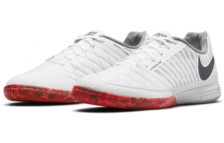 Lookbook Nike Lunar Gato 2 IC ''Platinum Pack'' Herren Hallenschuhe 580456-106
