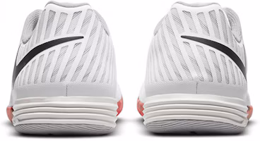 Shop Nike Lunar Gato 2 IC 室內場地 足球鞋 男款 白紅