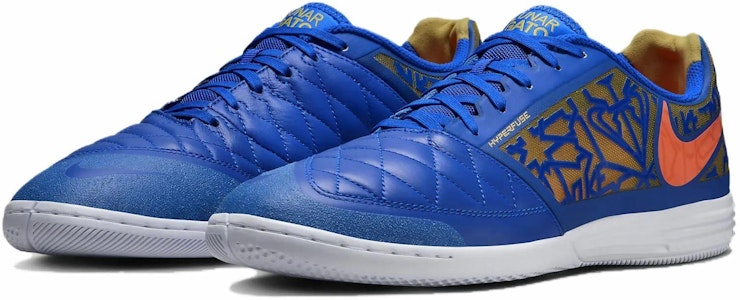 耐克Lunar Gato 2 IC '竞速蓝橙红' HV4017-400 Lookbook 耐克Lunar Gato 2 IC '竞速蓝橙红' HV4017-400