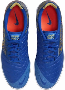 耐克Lunar Gato 2 IC '竞速蓝橙红' HV4017-400 Shop 耐克Lunar Gato 2 IC '竞速蓝橙红' HV4017-400