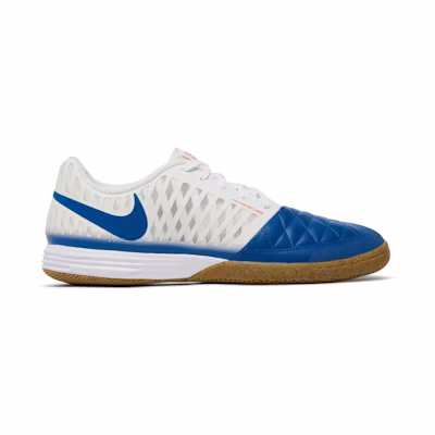 Nike Lunar Gato 2 IC 'Sail Blue Jay Gum'