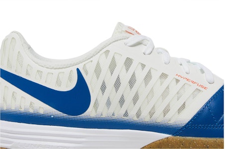 Nike Lunar Gato 2 IC 'Sail Blue Jay Gum' - Kasut Futsal Nike Lunar Gato 2 Putih Biru. 580456-100 Order Nike Lunar Gato 2 IC 'Sail Blue Jay Gum' - Kasut Futsal Nike Lunar Gato 2 Putih Biru. 580456-100