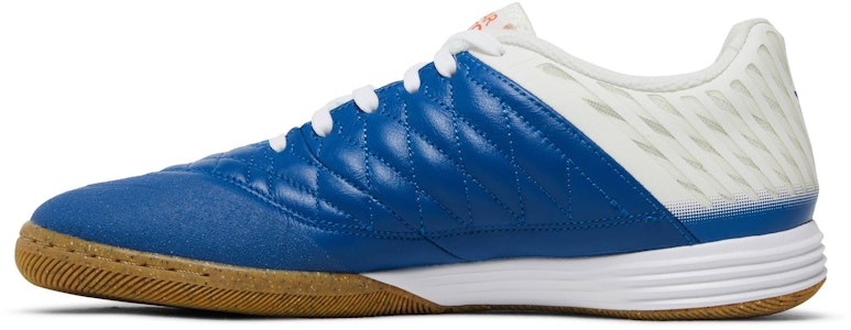 Nike Lunar Gato 2 IC 'Sail Blue Jay Gum' - Kasut Futsal Nike Lunar Gato 2 Putih Biru. 580456-100 Lookbook Nike Lunar Gato 2 IC 'Sail Blue Jay Gum' - Kasut Futsal Nike Lunar Gato 2 Putih Biru. 580456-100