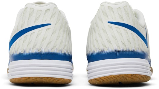 Nike Lunar Gato 2 IC 'Sail Blue Jay Gum' - Kasut Futsal Nike Lunar Gato 2 Putih Biru. 580456-100 Details for Nike Lunar Gato 2 IC 'Sail Blue Jay Gum' - Kasut Futsal Nike Lunar Gato 2 Putih Biru. 580456-100