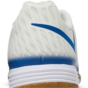 Nike Lunar Gato 2 IC 'Sail Blue Jay Gum' - Kasut Futsal Nike Lunar Gato 2 Putih Biru. 580456-100 Sizing Nike Lunar Gato 2 IC 'Sail Blue Jay Gum' - Kasut Futsal Nike Lunar Gato 2 Putih Biru. 580456-100