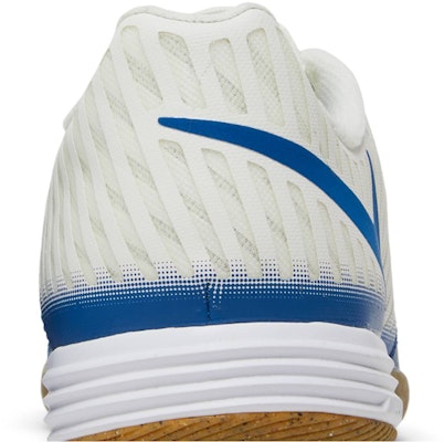 Nike Lunar Gato 2 IC 'Sail Blue Jay Gum' 580456-100 Sizing Nike Lunar Gato 2 IC 'Sail Blue Jay Gum' 580456-100