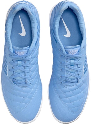 Nike Lunar Gato 2 IC 'Biru Universiti' 580456-400 Shop Nike Lunar Gato 2 IC 'Biru Universiti' 580456-400