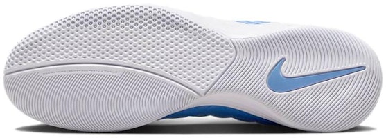 耐吉Lunar Gato II IC 舒適透氣 減震耐磨 足球鞋 男款 藍白色 Details for 耐吉Lunar Gato II IC 舒適透氣 減震耐磨 足球鞋 男款 藍白色