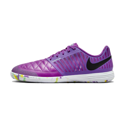 Nike Lunar Gato 2 IC 'Vivid Purple'