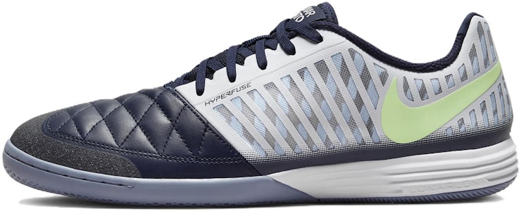 Nike Lunar Gato 2 IC 'Putih Biru Hitam Volt' 580456-174 Buy Nike Lunar Gato 2 IC 'Putih Biru Hitam Volt' 580456-174