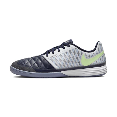 Nike Lunar Gato 2 IC 'White Blackened Blue Volt'