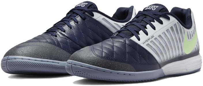 Nike Lunar Gato 2 IC 'Putih Biru Hitam Volt' 580456-174 Lookbook Nike Lunar Gato 2 IC 'Putih Biru Hitam Volt' 580456-174