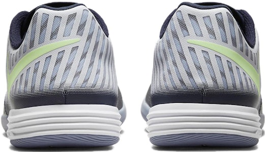 Nike Lunar Gato 2 IC 'Putih Biru Hitam Volt' 580456-174 Purchase Nike Lunar Gato 2 IC 'Putih Biru Hitam Volt' 580456-174