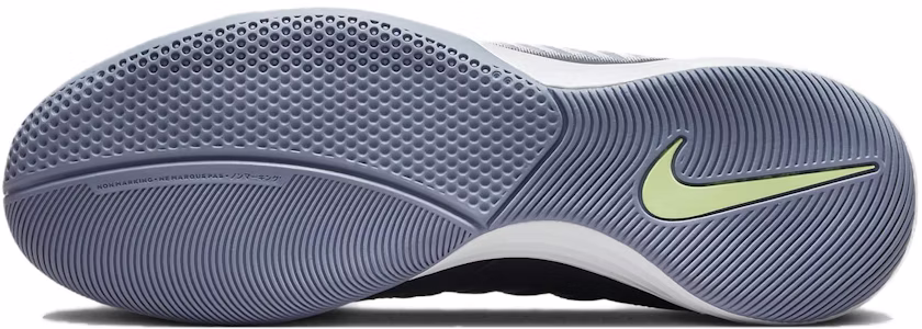 Nike Lunar Gato 2 IC 'Putih Biru Hitam Volt' 580456-174 Details for Nike Lunar Gato 2 IC 'Putih Biru Hitam Volt' 580456-174