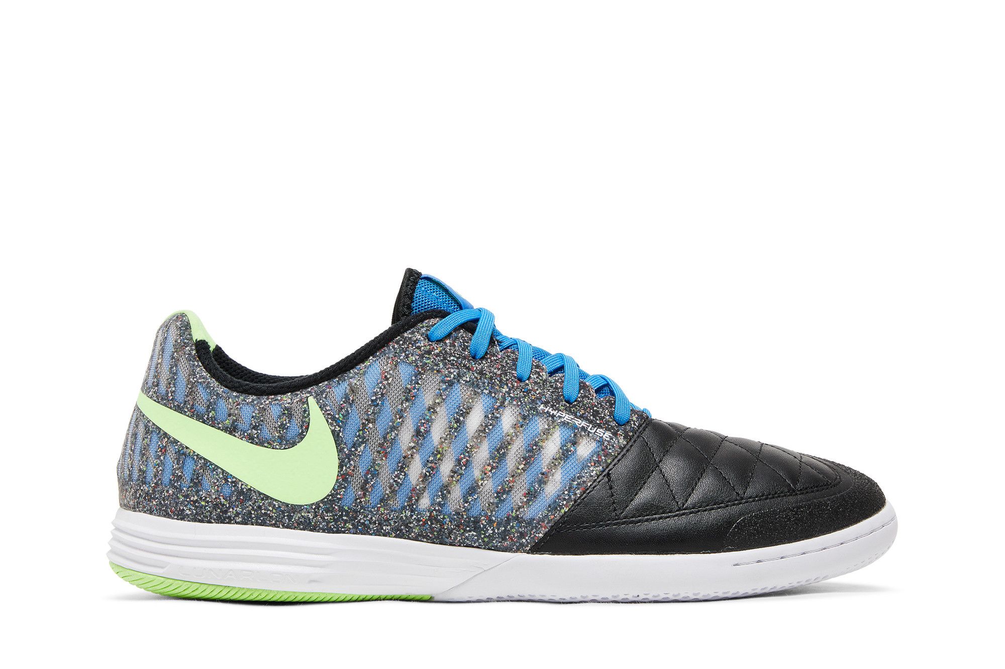 Nike Lunar Gato 2 IC 'White Light Photo Blue Black' 580456-143